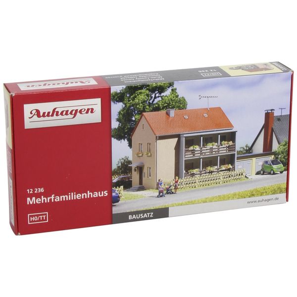 Auhagen 12236 Multi-Family House Modelling Kit