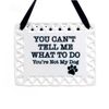 My Dog Funny Ceramic tile, ceramic wall hanging, Dog lover