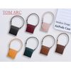 TOM ARC AirPods Case Mini Back Style 7 Colors (Burgundy)