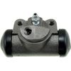 Dorman W17507 Rear Driver Side Drum Brake Wheel Cylinder Compatible with Select Models