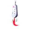 Jenzi Phantom-F Vegetation Spoon Silver Black, 32g
