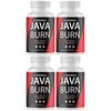 Jave Burn Extra Strength Metabolism Made Better Supplement Capsules 4 Bottles