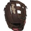 Rawlings | PLAYER PREFERRED Glove | Baseball/Softball | Right Hand Throw | 12.5" - Pro H-Web