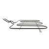 Oven Bake Heating Element for Whirlpool KitchenAid WPW10276482 W1027648 74011117