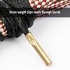 Gogoku Bore Rope Brush Gun Cleaner Cleaning