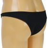 Lace & Stretch Combination Full Back (Full Seam), Black