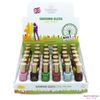 36 x NAIL POLISH SET DIAMOND GLOSS 9+ DIFFERENT COLOURS IN BOX UK