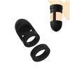 Men's Soft Stretch Fitness Ring - Extended Time - A358