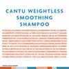 Cantu Weightless Smoothing Shampoo, 13.5 fl oz