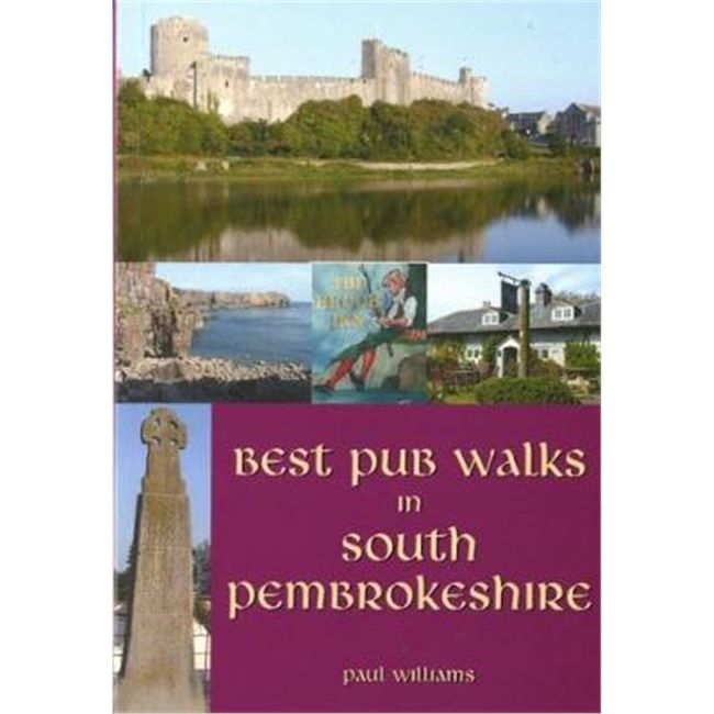 预订 Best Pub Walks in South Pembrokeshire