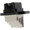 Dorman 973-135 HVAC Blower Motor Resistor Compatible with Select Honda Models
