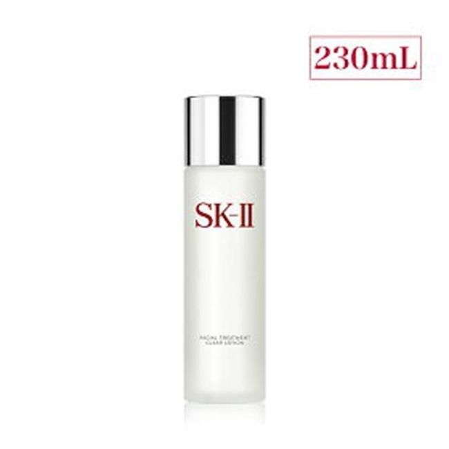 [Hometown Tax] SK-II Facial Treatment Clear Lotion 230mL | SKII SK2 SK-2 SK SK-2 SK Pitera Skin Care Cosmetics Cosmetics Facial Treatment Clear Lotion Facial Treatment Lotion Wipe-off Lotion Wipe-off Lotion