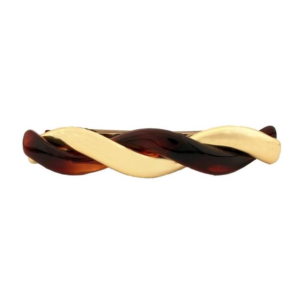Caravan Hair Decoration Barrette Number 585