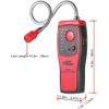 Handheld Combustible Natural Gas Propane Leak Detector Visual Leakage Sniffer