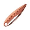 INX LABEL NAZZO BLADE Willow Leaf #1.0 Copper