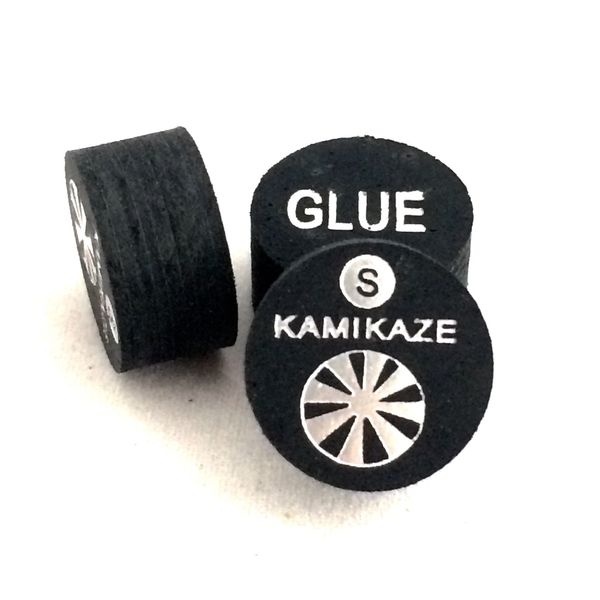 Kamikaze Cue Tips 14 MM (4 Soft)