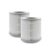 Nispira Mi4 Filter Replacement for Xiaomi 4 Compact Smart Air Purifier, 2 Packs
