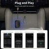Wireless CarPlay Adapter USB Dongle For iPhone Apple Wireless Carplay Plug &Play