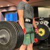 BEAR GRIP - Figure 8 Weight Lifting Straps Elite Edition (BLACK, M)