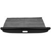 Cargo Cover For Smart Fortwo 2008-2015 Retractable Trunk Security Shield Shade