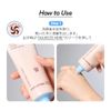 innisfree Volcanic Pour Cream Clay Mask 110g - Authentic