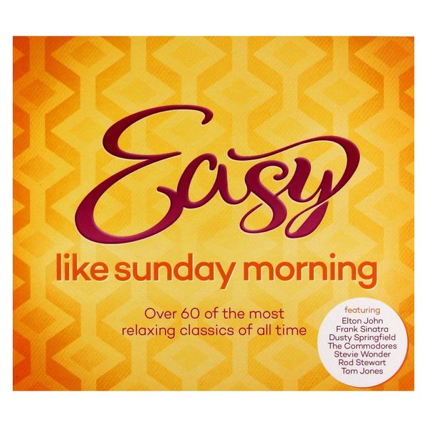 Easy Like Sunday Morning