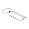 AU-TOMOTIVE GOLD Rectangular Wave Key Ring for Toyota RAV4 (Black)