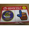Kanjani Eight Jam 2017 Patch Seal Osaka Kyocera