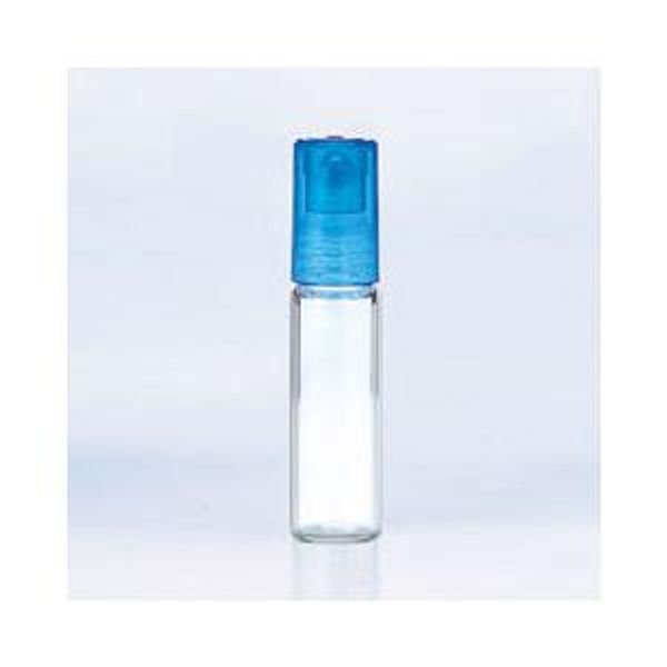 Yamada Atomizer Perfume Colopuchi 35076 Clear Bottle Cap Blue 4ml YAMADA ATOMIZER