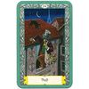 Mystical Kippa Divination Card with Japanese Instruction Paper