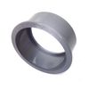FLOPLAST Waste Pipe Boss Adaptor - Solvent 50mm (56mm)