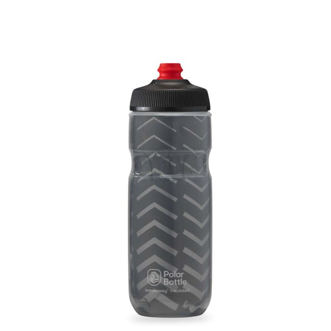 Pola Bottle Breakaway 20 oz (600 ml) BOLT CHA/SLV