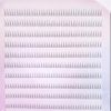 False Eyelashes, Large Capacity, For Parts, False Eyelashes, Bunch, Natural, Partial False Eyelashes (B3)