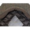 Failsworth Harris Tweed 'Carloway' Baker Boy (58cm, Pattern 2013)