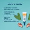 Burt's Bees Cold Sore Treatment with Rhubarb and Sage Complex, 0.07 Ounce (Pack May Vary)