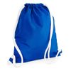 Drawstring sports bag Bag Base- Blue