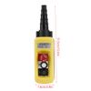 Hoist Crane Push Button Switch Emergency Stop Up Down Hoist Switch Crane Pendant Control Station