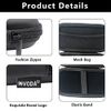 INVODA Electric Shaver Case for Philips Norelco Oneblade Razor Case Showerproof Body Hair Trimmer and Groomer for Men Storage Box EVA Protective Shaver Hard Case