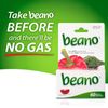 Beano Tablets Digestive Enzyme Supplements for Gas Relief - 60 Count - Helps ...