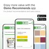 Osmo Terra Satin Top Oil - 500ml