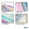 Sunlit Design Beach Blanket Sand Mat