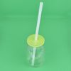 Bendable Straws - 11 inch Long Flexible Straws - Bendy Drinking Straw Reusable - 5 Pack