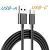 5-Pack USB-C to USB-A Cable Fast Charge Type C Charging Sync Data OEM Samsung
