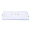 sparefixd Bottom Basket Drawer Front Panel Handle for Beko Fridge Freezer