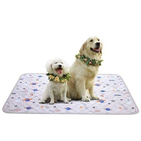 TiTiSNUGY Washable Pet Sheets Pet Urine Mats Cat and Dog Urine Pads Pet Mats