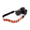 Cluoling Camera Shoulder Neck Strap with Connection Adapter, Adjustable Length Camera Strap, Stylish SLR Neck Strap