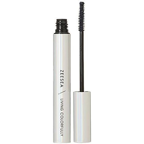 ZEESEA Diamond Series Color Mascara Silver Diamond