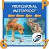 Dog Bark Collar, Bark Collar for Large & Medium Small IP67 Waterproof & Recharge