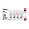 Pack General Service LED 120V 6W =40W A19 E26 CCT Selectable 3000K 4000K 5000K