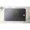 Silver vein Powder coating paint / 5 LB